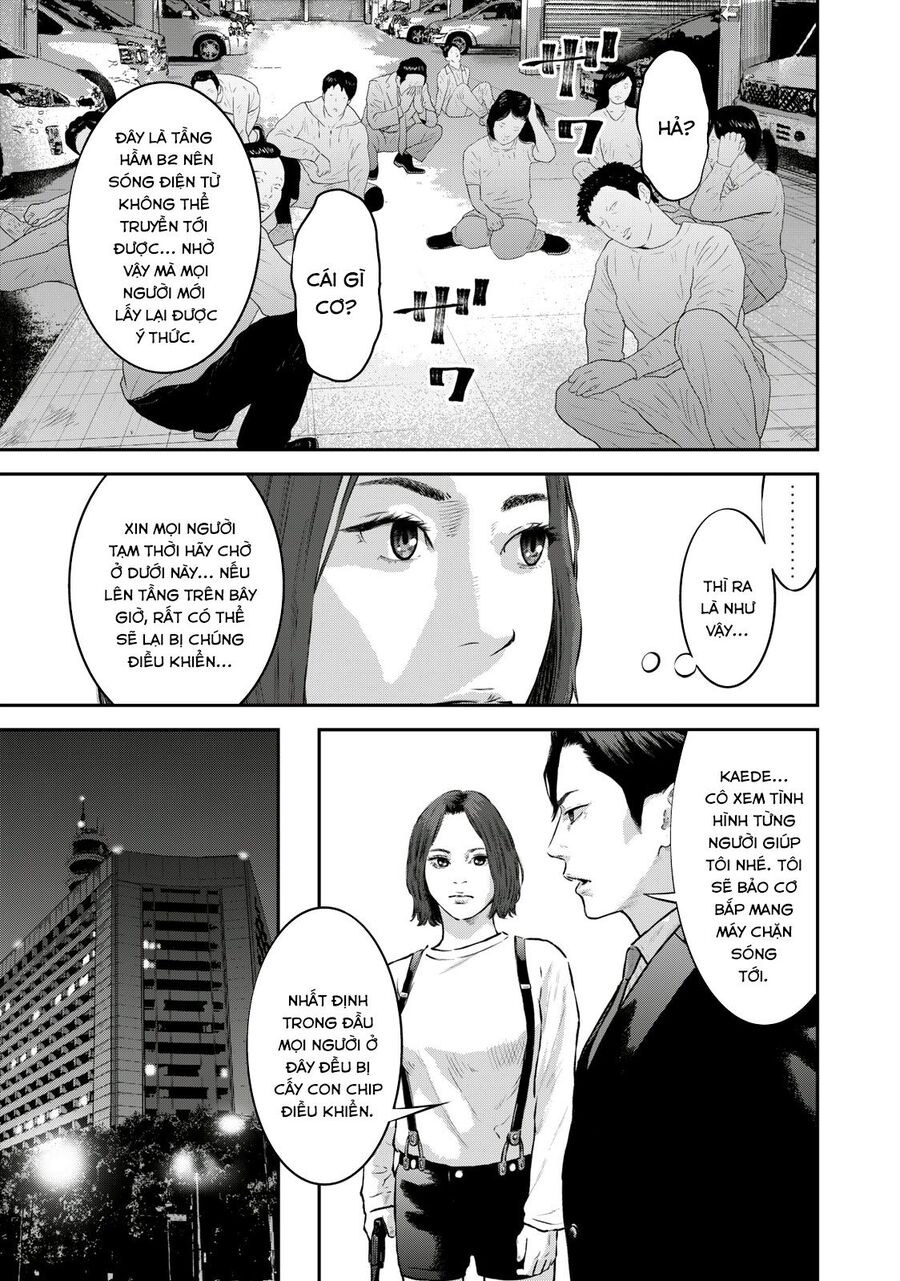 Code: Nostra Chap 25 - Next Chap 26