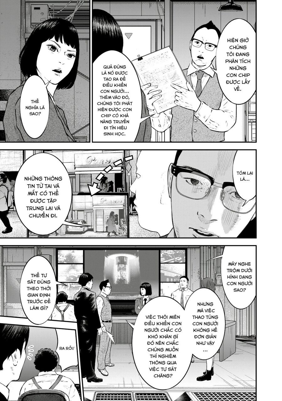 Code: Nostra Chap 25 - Next Chap 26