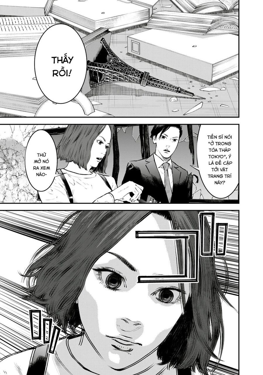 Code: Nostra Chap 25 - Next Chap 26