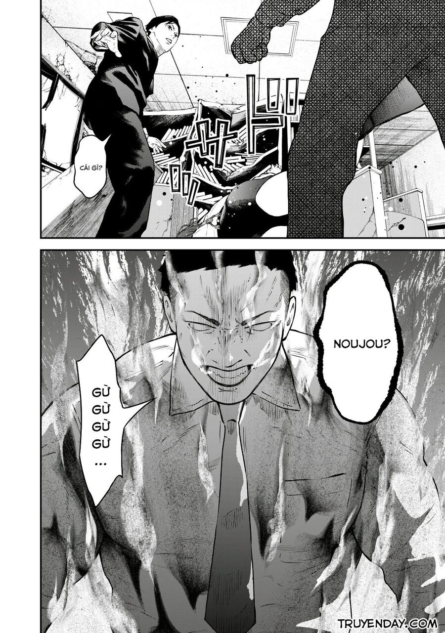 Code: Nostra Chap 25 - Next Chap 26