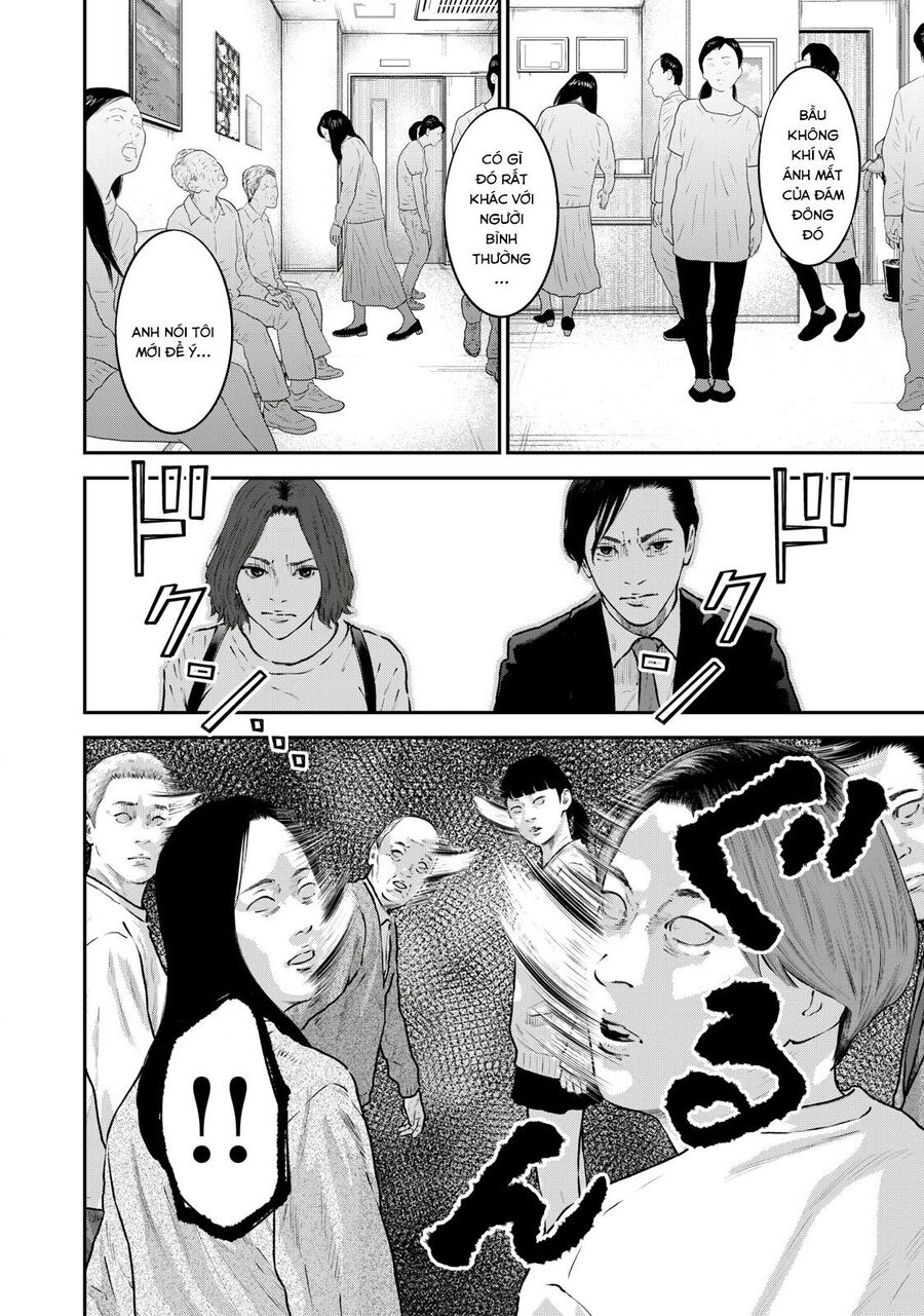 Code: Nostra Chap 25 - Next Chap 26