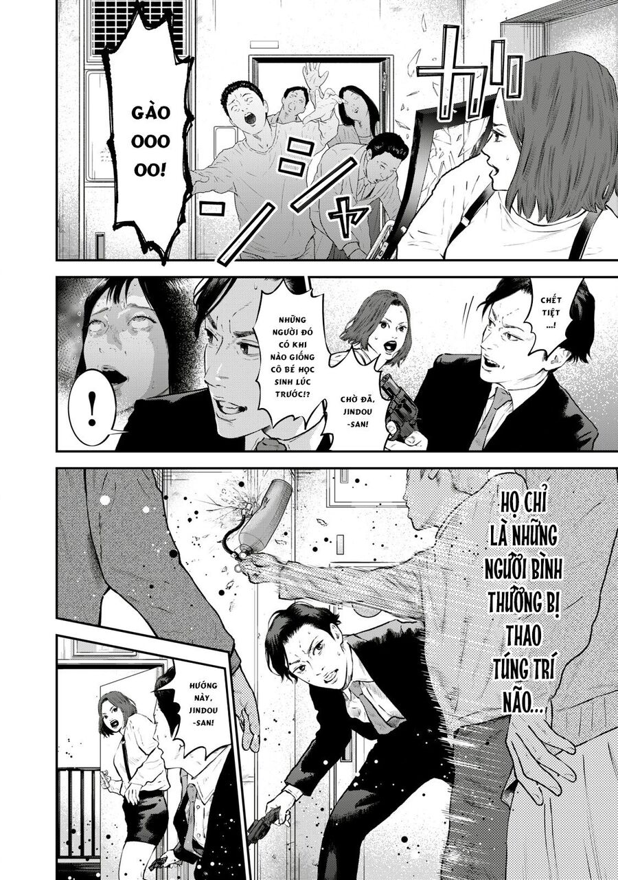 Code: Nostra Chap 25 - Next Chap 26