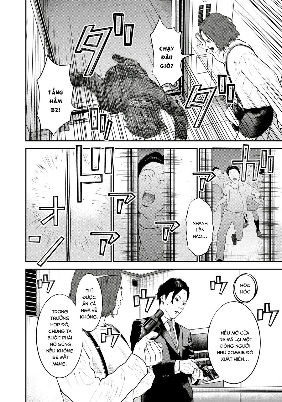 Code: Nostra Chap 25 - Next Chap 26