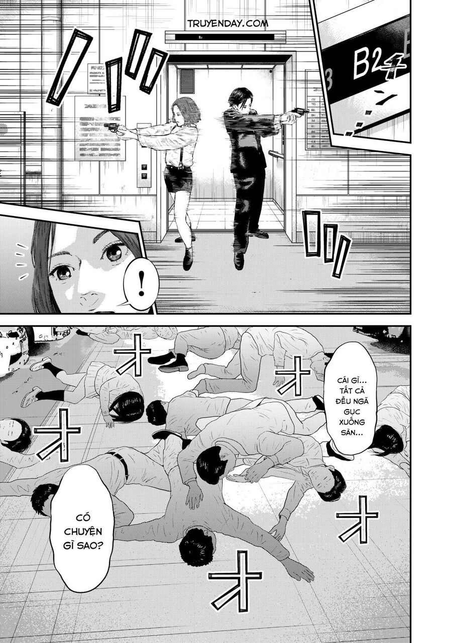 Code: Nostra Chap 25 - Next Chap 26