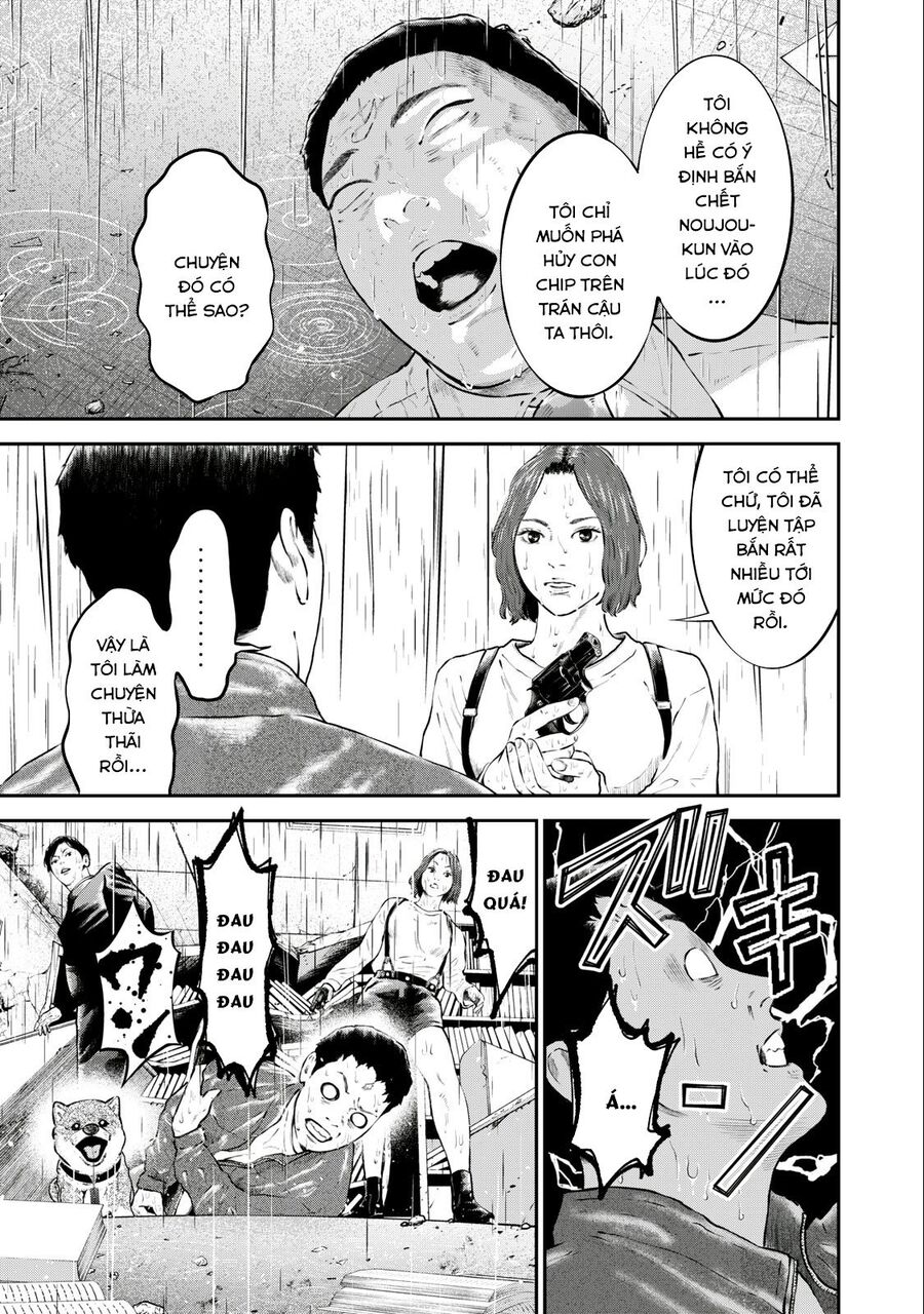 Code: Nostra Chap 26 - Next Chap 27