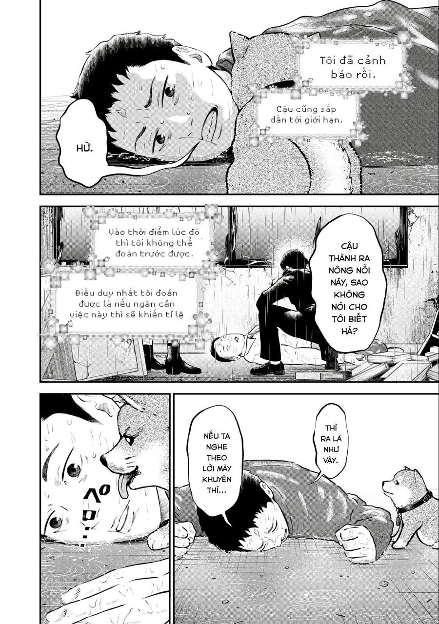 Code: Nostra Chap 26 - Next Chap 27