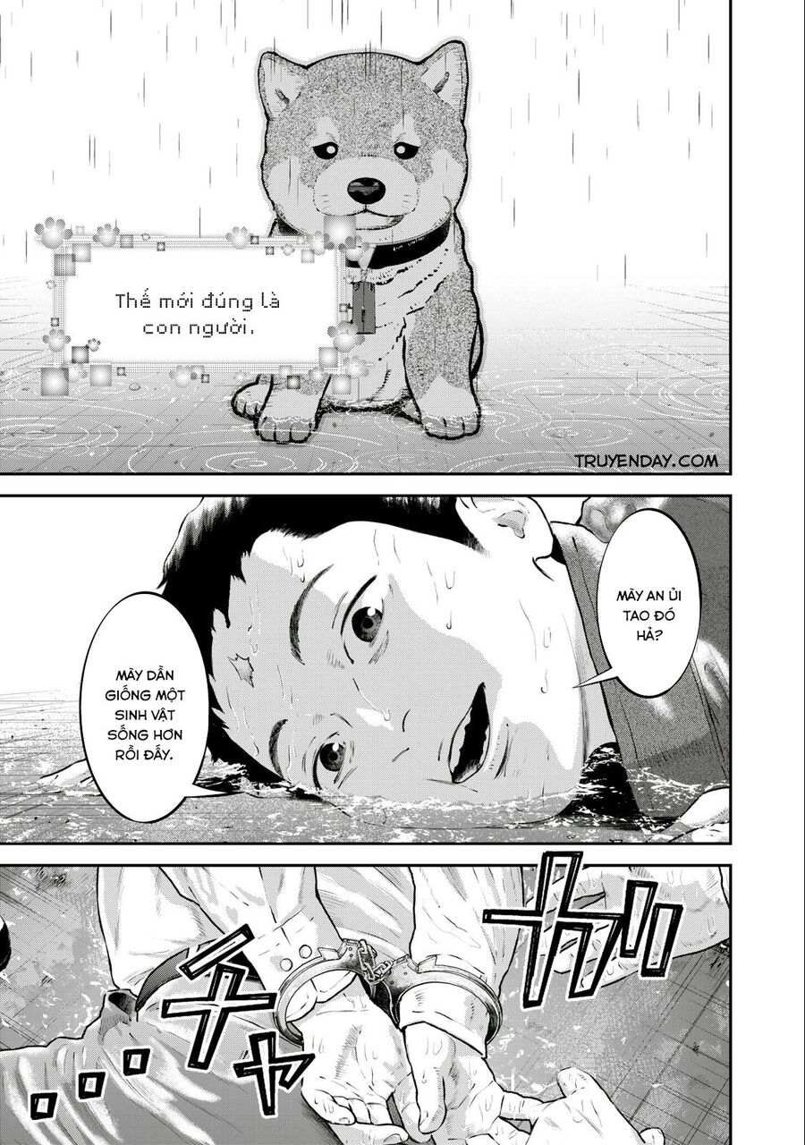 Code: Nostra Chap 26 - Next Chap 27