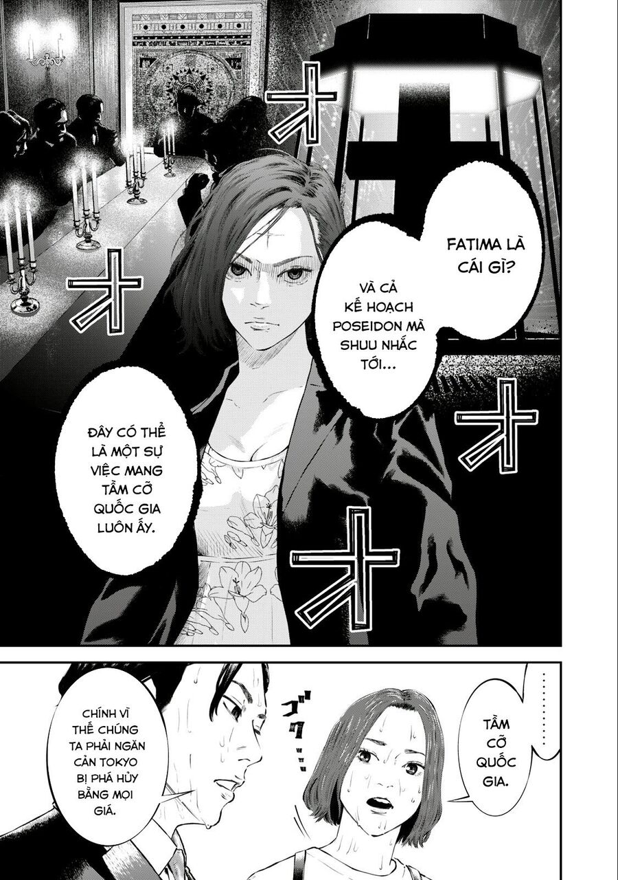 Code: Nostra Chap 26 - Next Chap 27