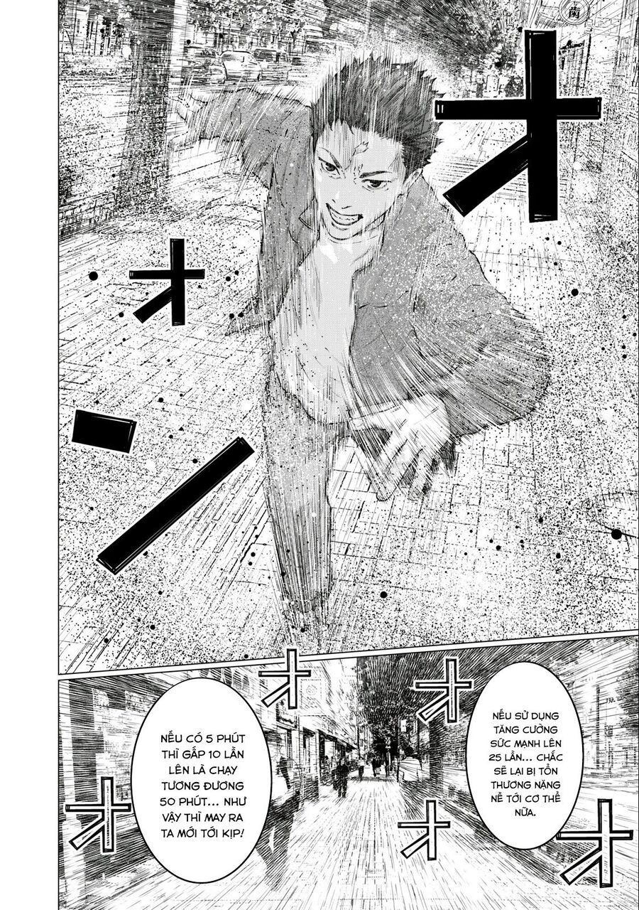 Code: Nostra Chap 26 - Next Chap 27