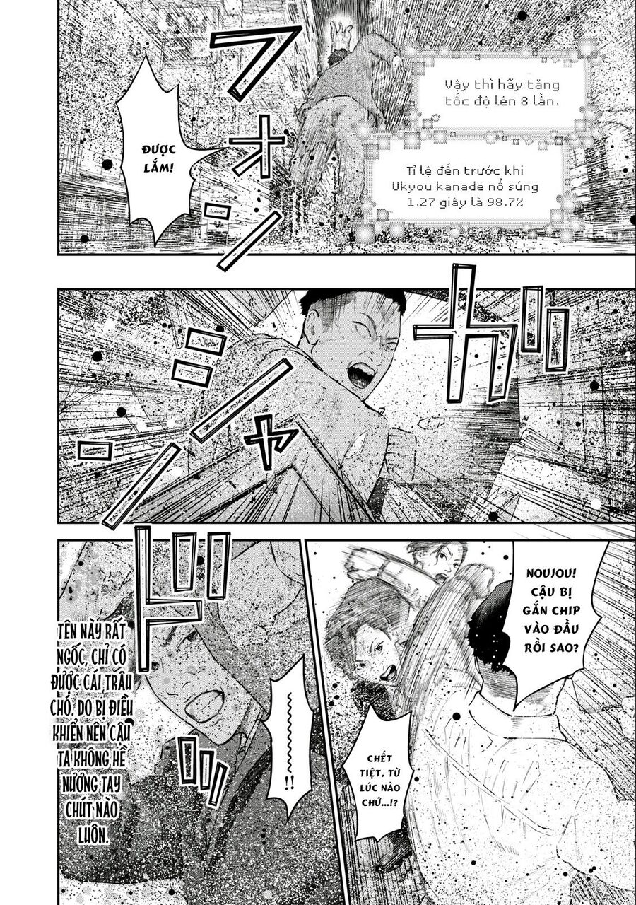 Code: Nostra Chap 26 - Next Chap 27