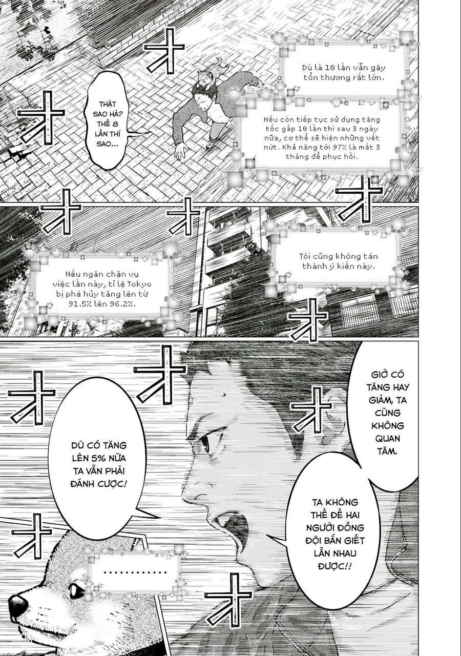 Code: Nostra Chap 26 - Next Chap 27