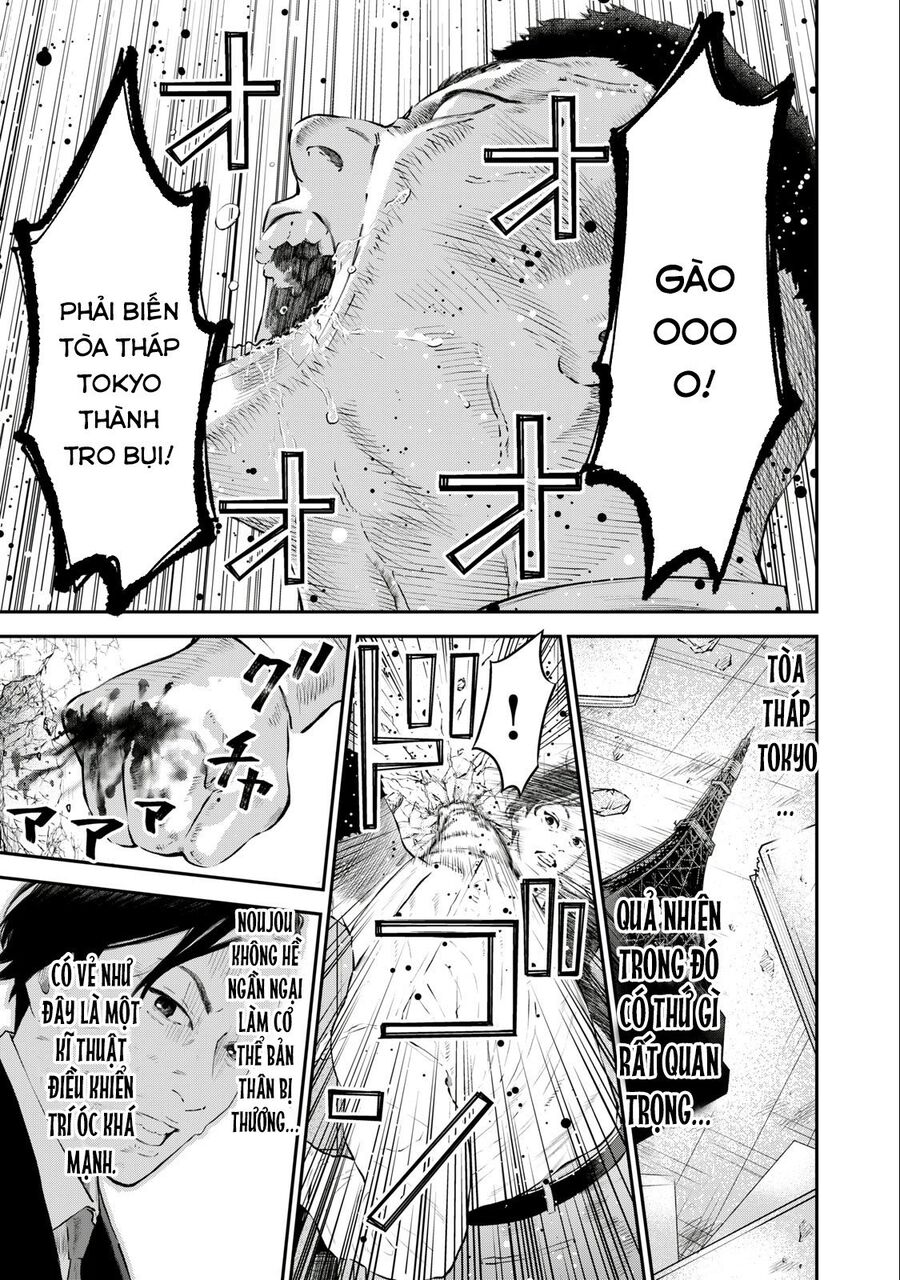 Code: Nostra Chap 26 - Next Chap 27