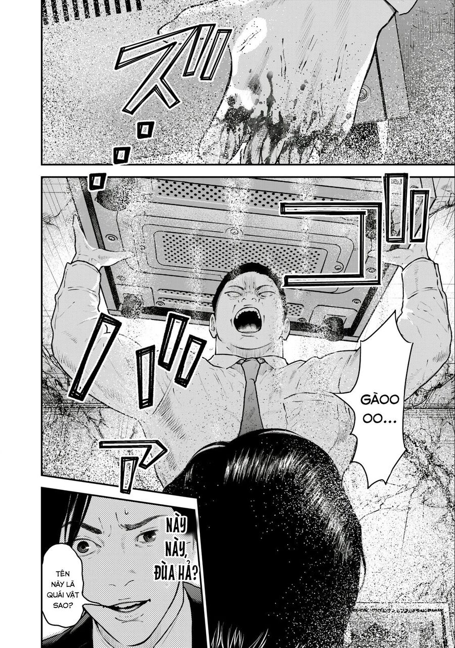 Code: Nostra Chap 26 - Next Chap 27