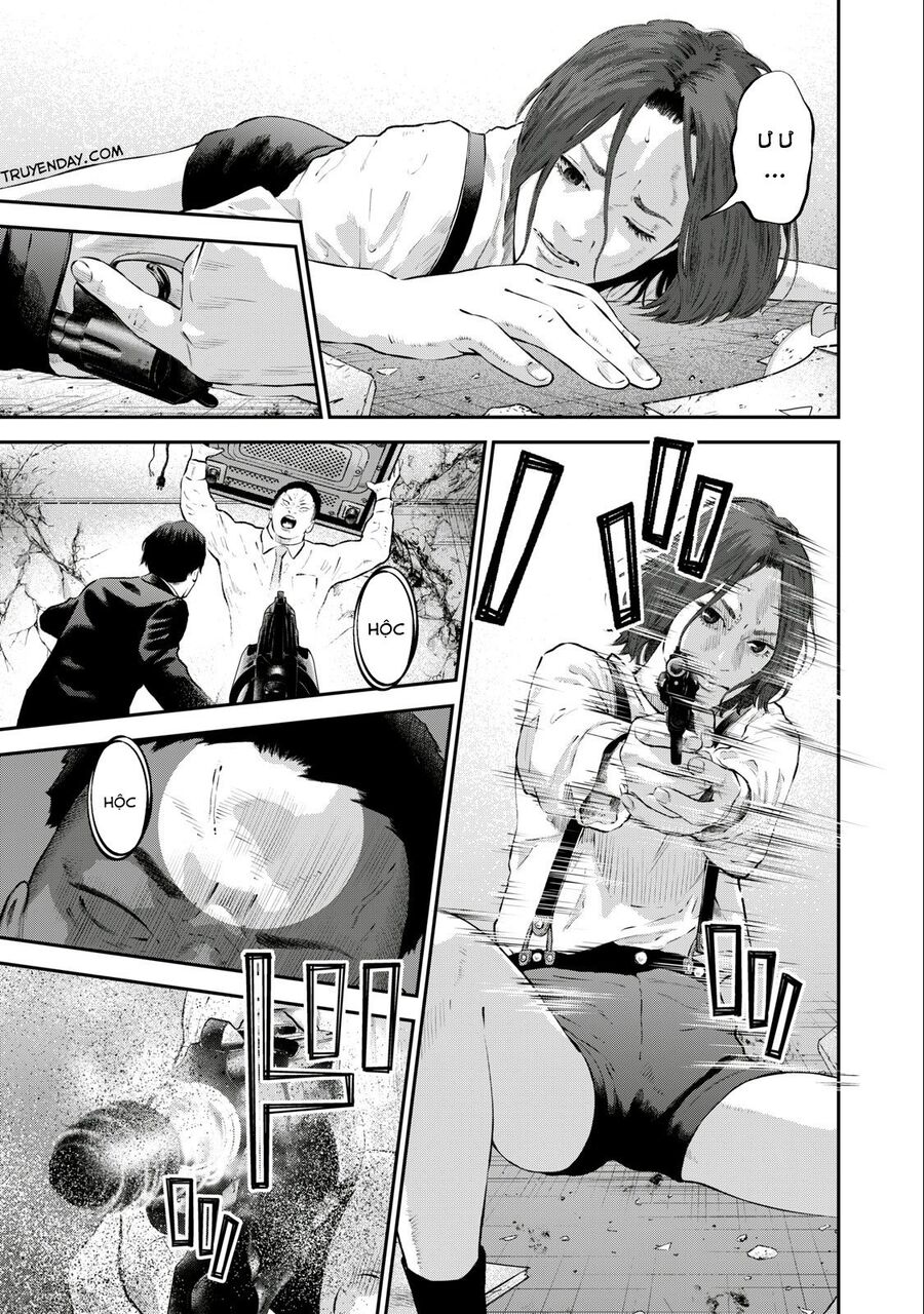 Code: Nostra Chap 26 - Next Chap 27