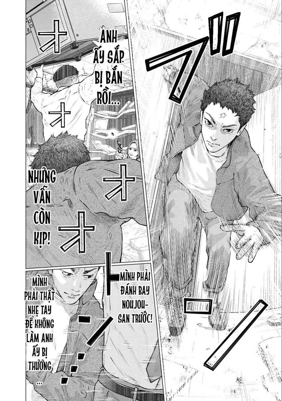 Code: Nostra Chap 26 - Next Chap 27