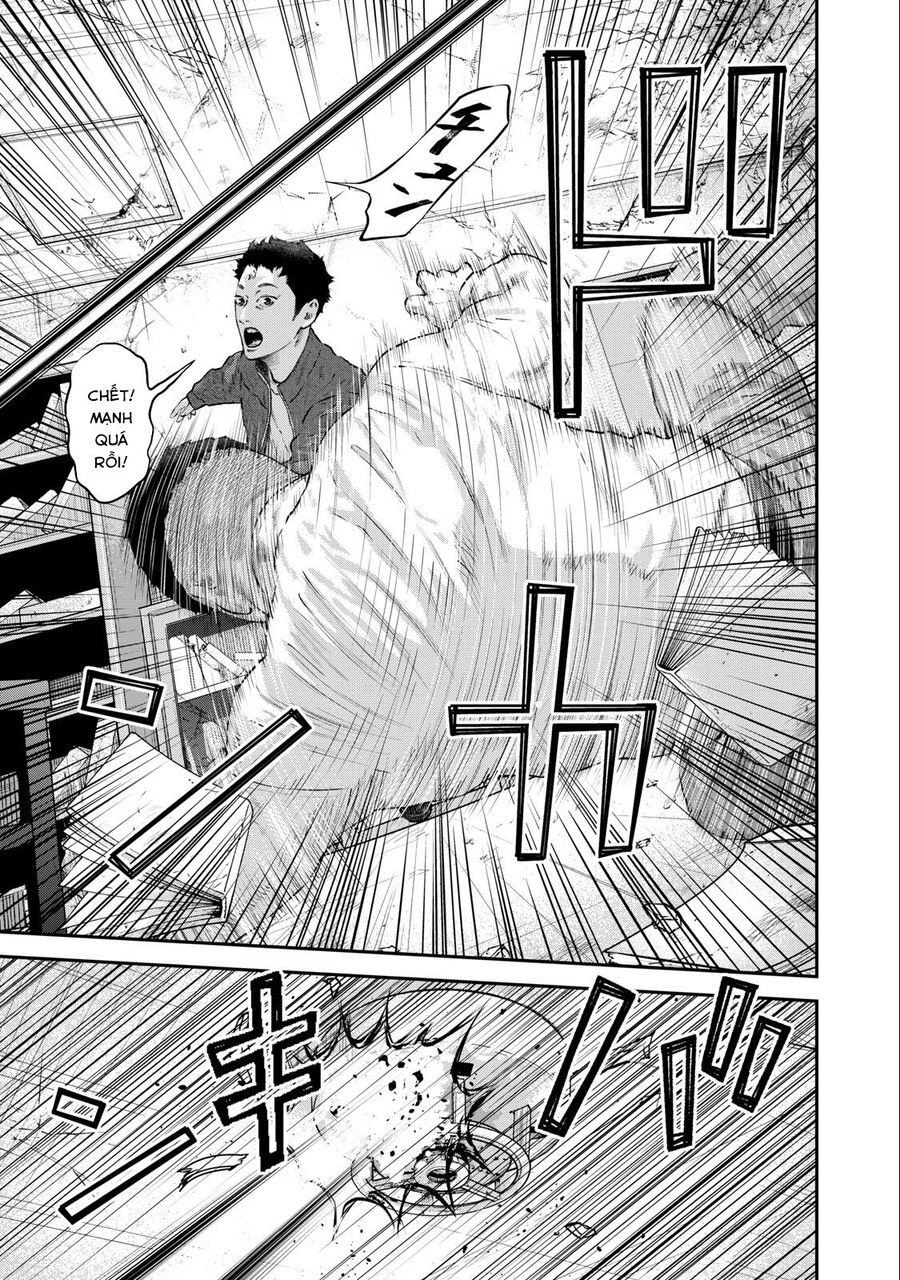 Code: Nostra Chap 26 - Next Chap 27