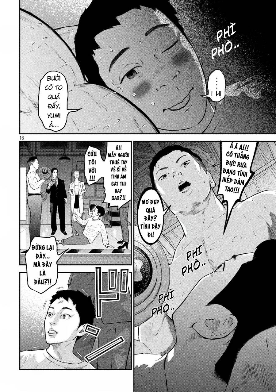 Code: Nostra Chap 5 - Next Chap 6