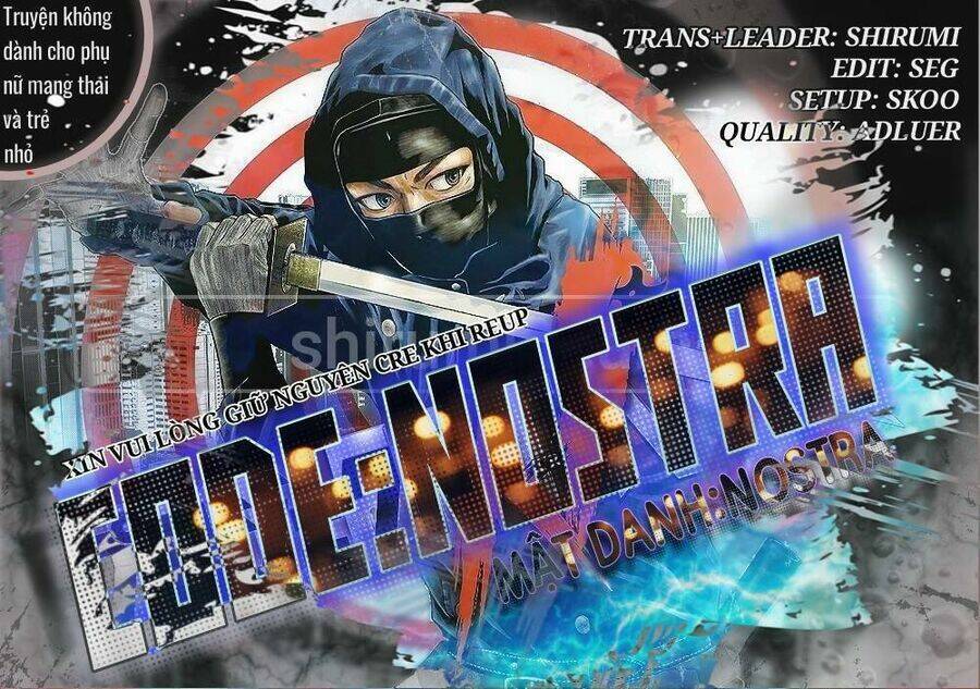 Code: Nostra Chap 6 - Next Chap 7