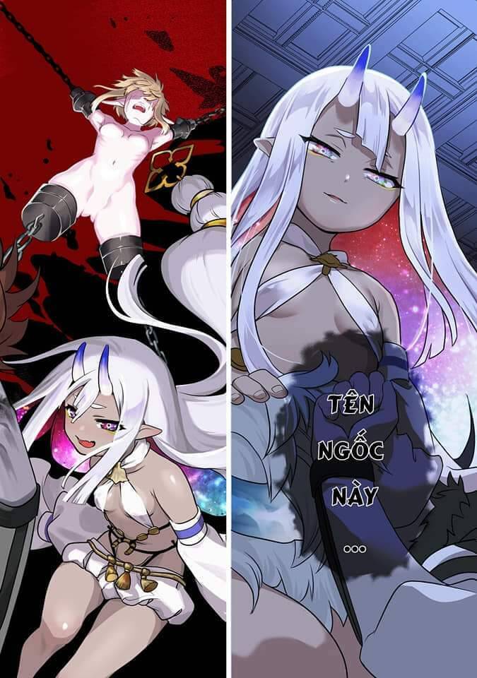 Thất Hoàng Tử Quỷ Jilbagias Chap 1 - Next Chap 2