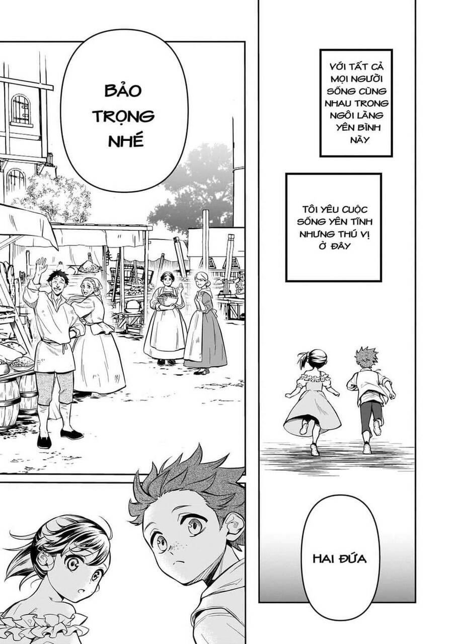 Thất Hoàng Tử Quỷ Jilbagias Chap 1 - Next Chap 2