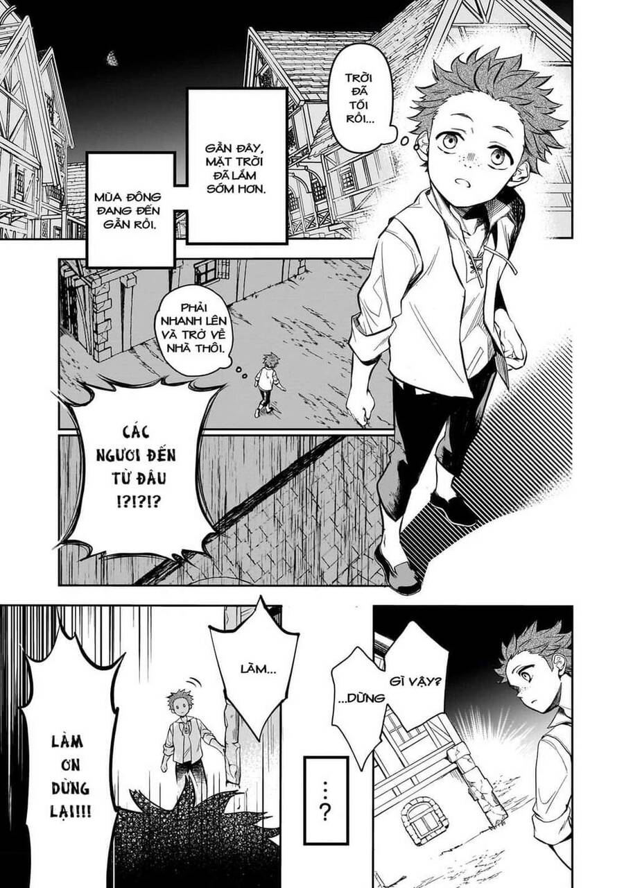 Thất Hoàng Tử Quỷ Jilbagias Chap 1 - Next Chap 2