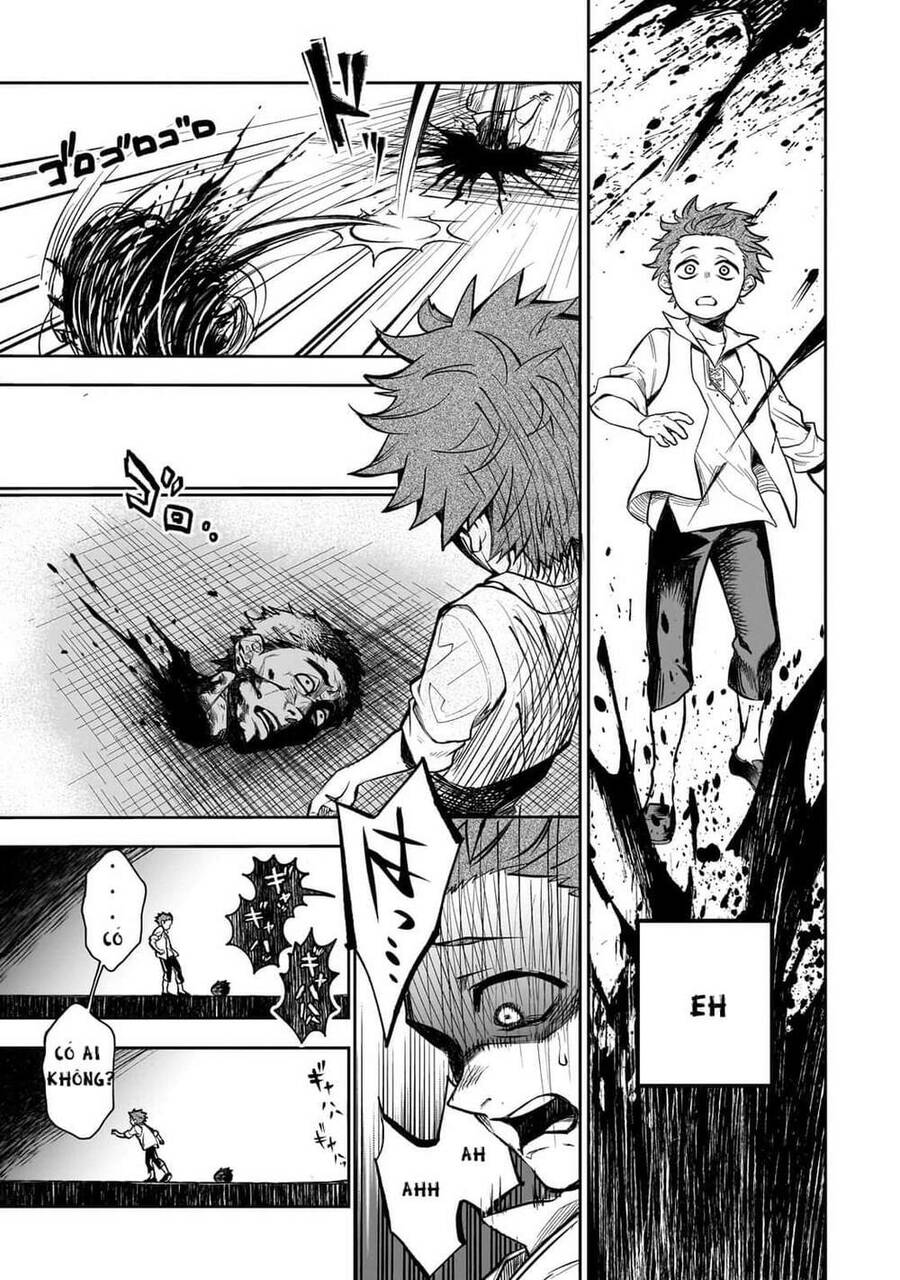 Thất Hoàng Tử Quỷ Jilbagias Chap 1 - Next Chap 2