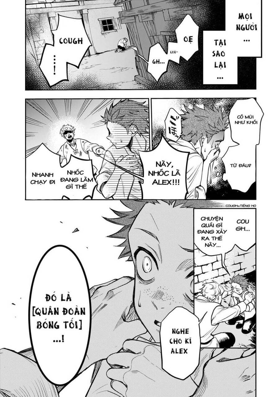 Thất Hoàng Tử Quỷ Jilbagias Chap 1 - Next Chap 2