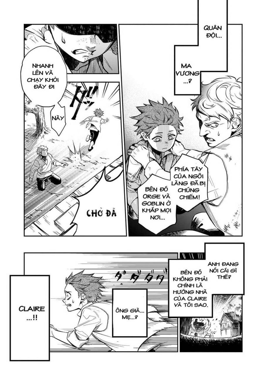 Thất Hoàng Tử Quỷ Jilbagias Chap 1 - Next Chap 2