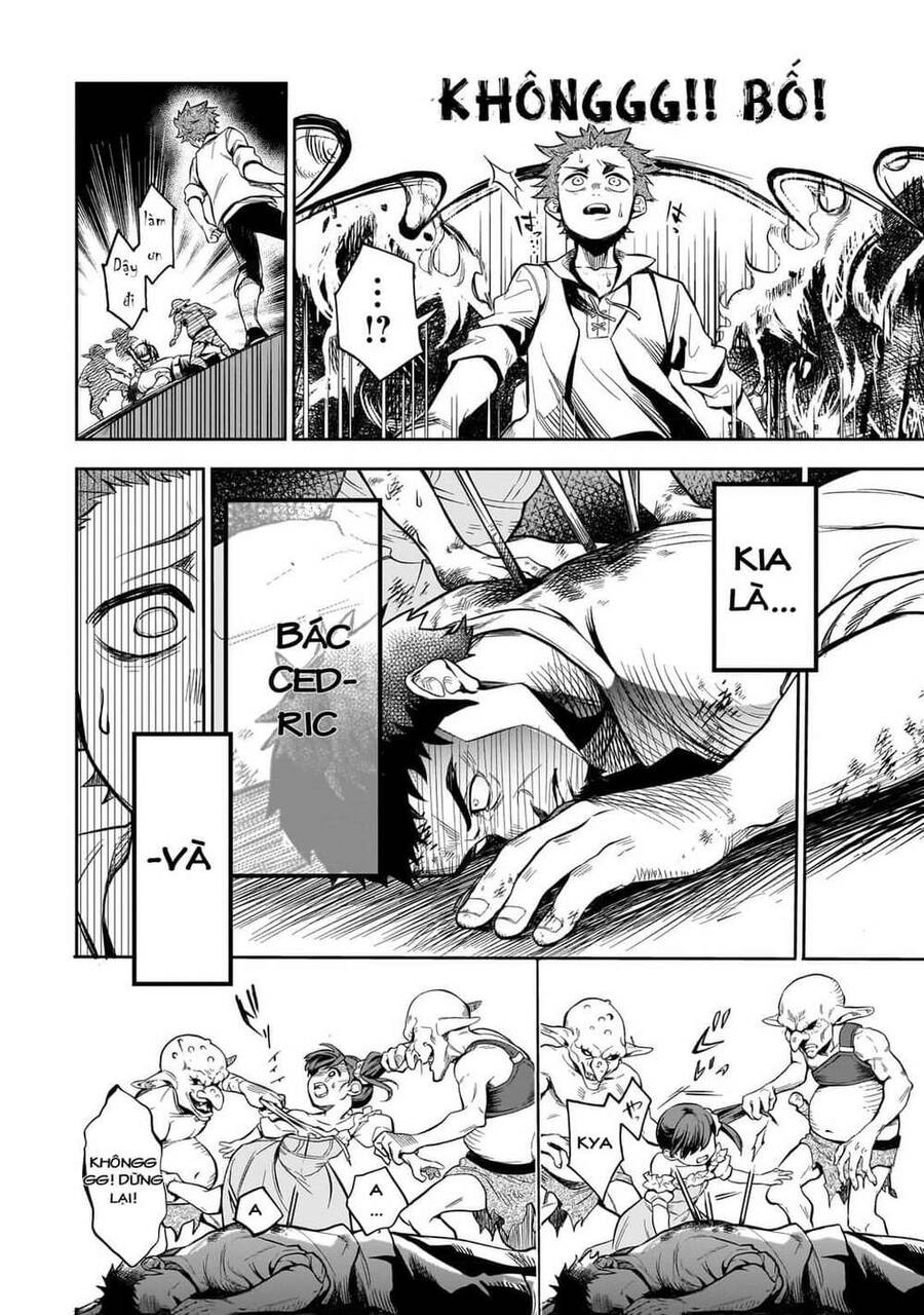 Thất Hoàng Tử Quỷ Jilbagias Chap 1 - Next Chap 2