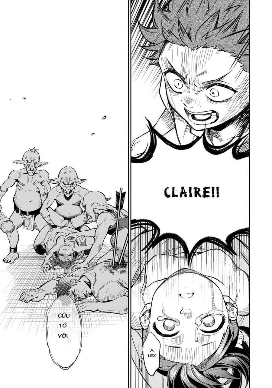 Thất Hoàng Tử Quỷ Jilbagias Chap 1 - Next Chap 2