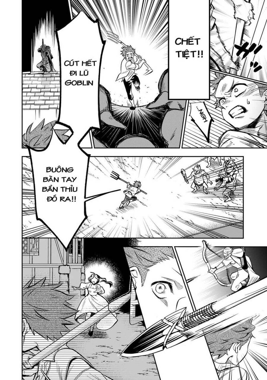 Thất Hoàng Tử Quỷ Jilbagias Chap 1 - Next Chap 2