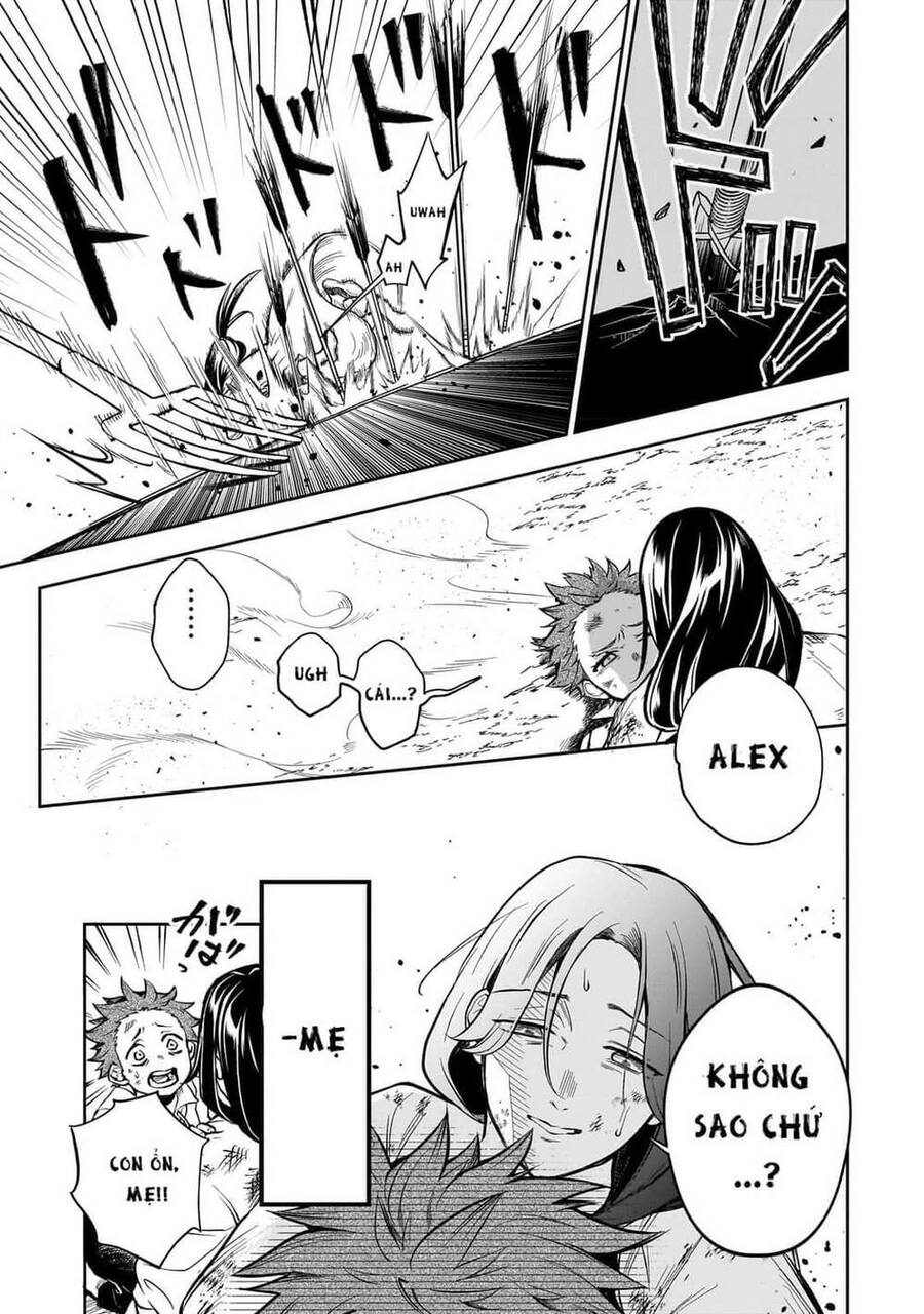 Thất Hoàng Tử Quỷ Jilbagias Chap 1 - Next Chap 2