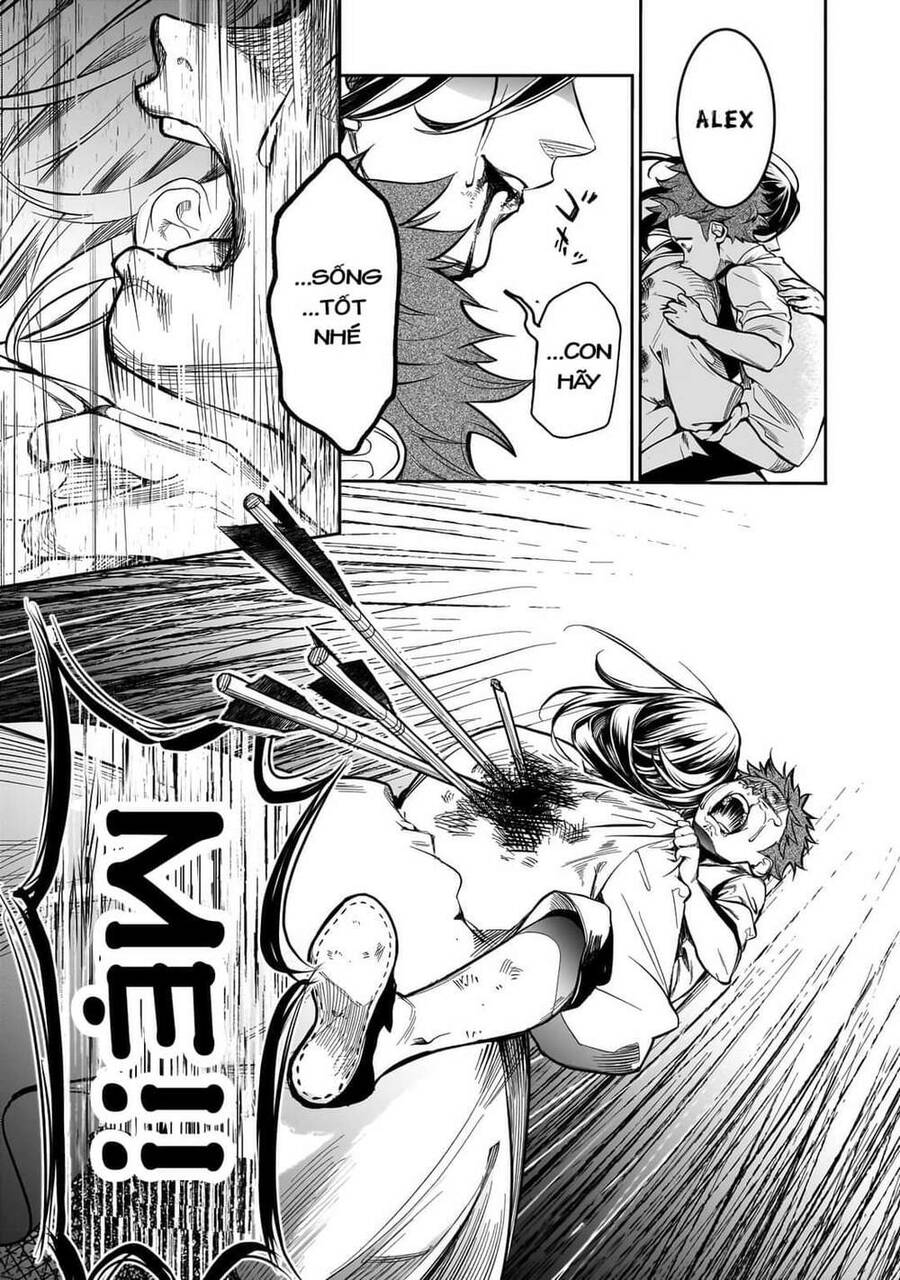 Thất Hoàng Tử Quỷ Jilbagias Chap 1 - Next Chap 2