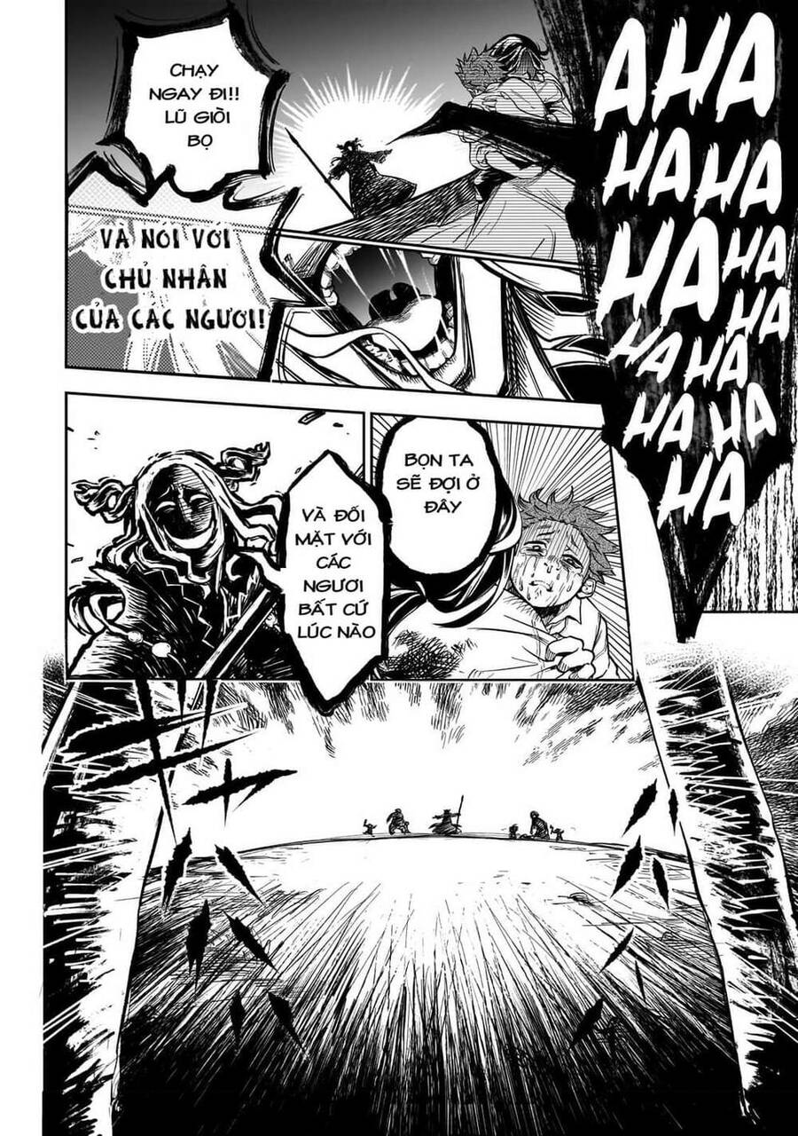 Thất Hoàng Tử Quỷ Jilbagias Chap 1 - Next Chap 2