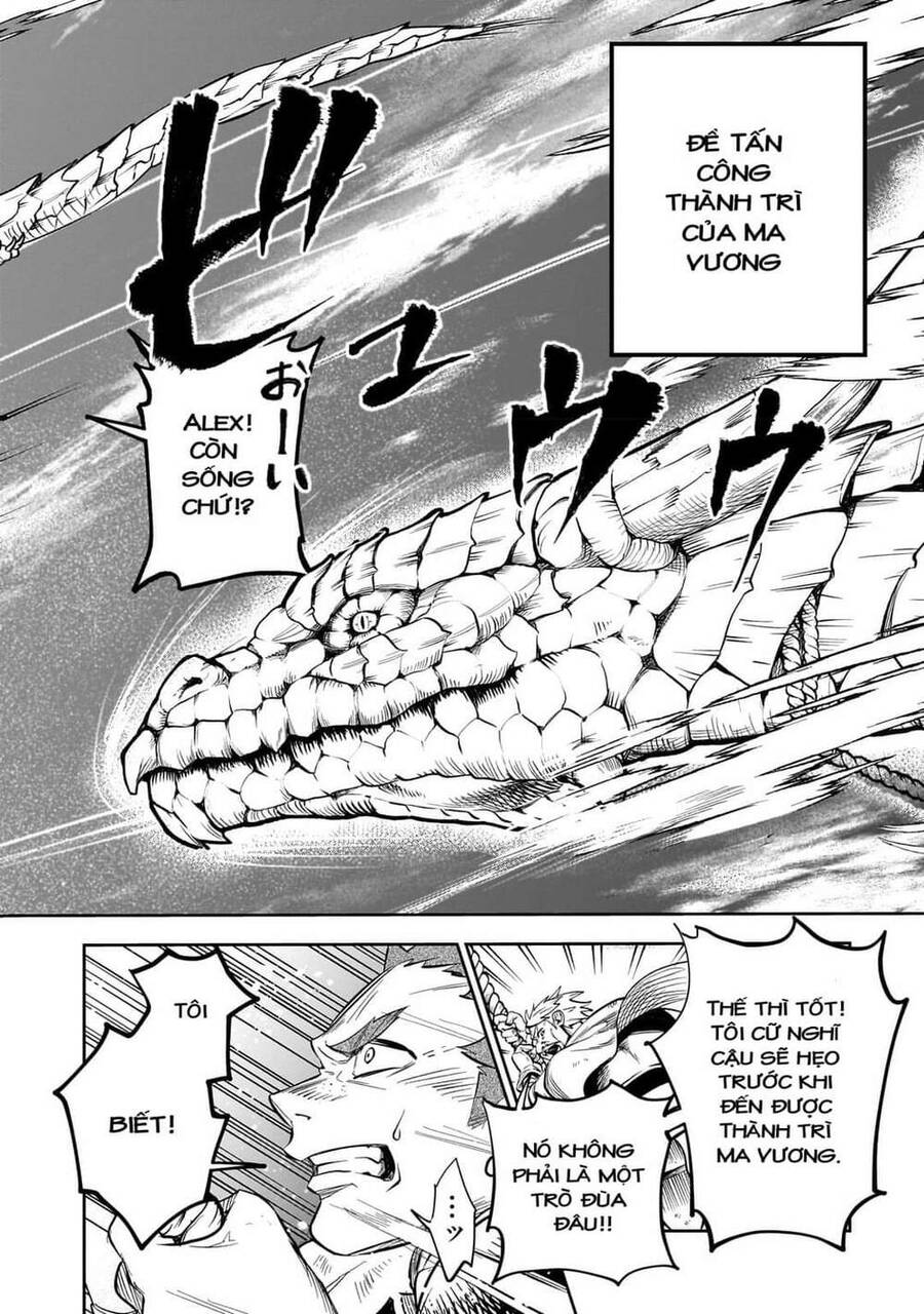 Thất Hoàng Tử Quỷ Jilbagias Chap 1 - Next Chap 2