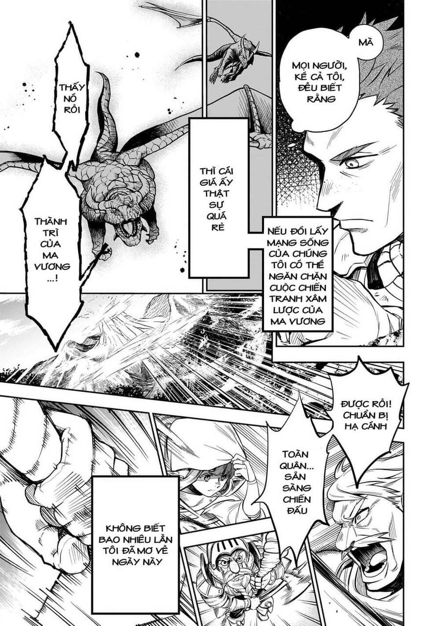 Thất Hoàng Tử Quỷ Jilbagias Chap 1 - Next Chap 2