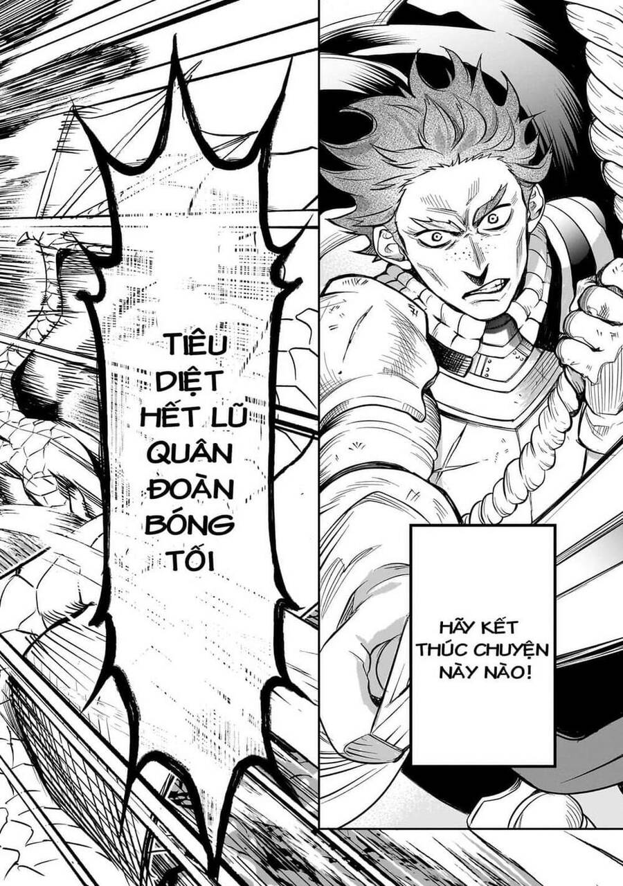 Thất Hoàng Tử Quỷ Jilbagias Chap 1 - Next Chap 2