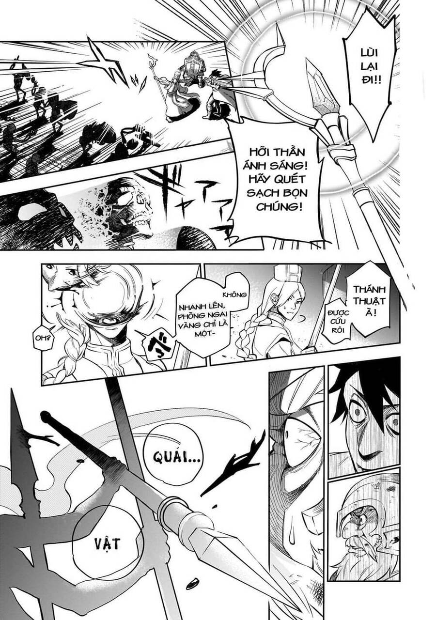 Thất Hoàng Tử Quỷ Jilbagias Chap 1 - Next Chap 2