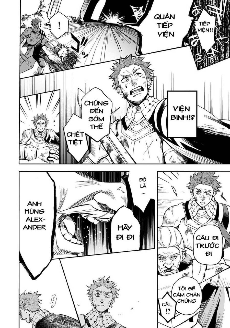 Thất Hoàng Tử Quỷ Jilbagias Chap 1 - Next Chap 2