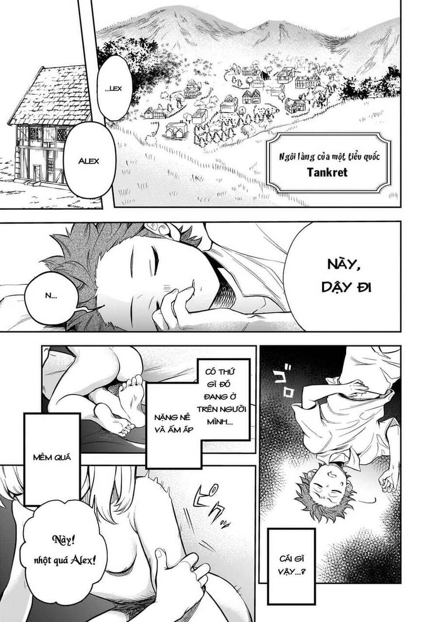 Thất Hoàng Tử Quỷ Jilbagias Chap 1 - Next Chap 2