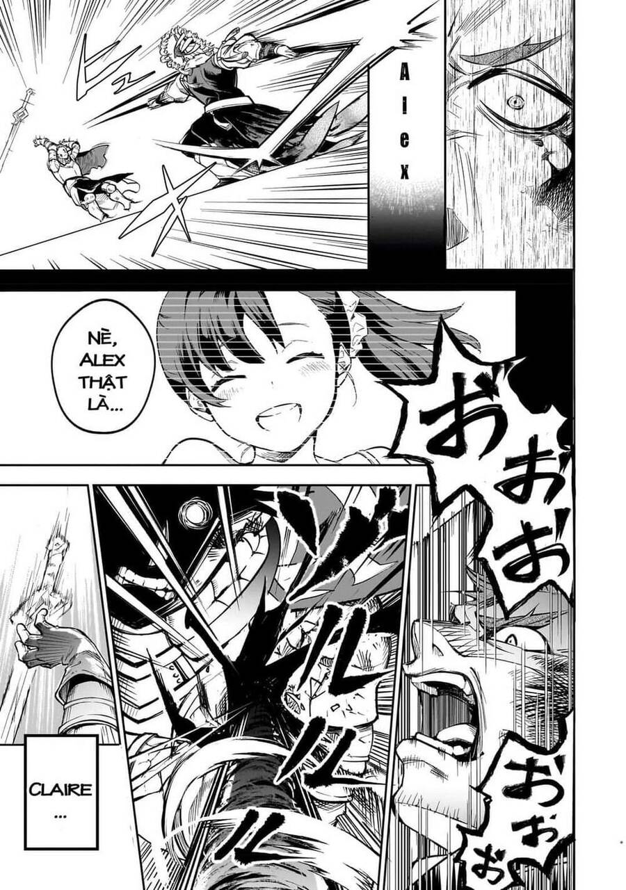 Thất Hoàng Tử Quỷ Jilbagias Chap 1 - Next Chap 2