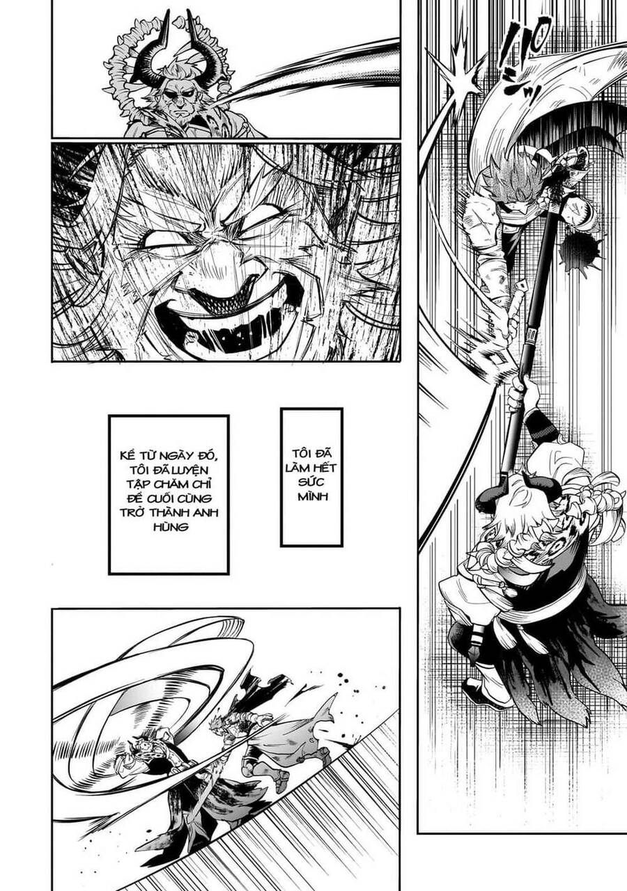 Thất Hoàng Tử Quỷ Jilbagias Chap 1 - Next Chap 2