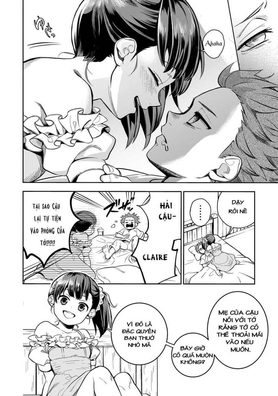 Thất Hoàng Tử Quỷ Jilbagias Chap 1 - Next Chap 2