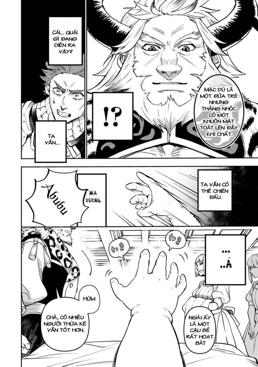 Thất Hoàng Tử Quỷ Jilbagias Chap 1 - Next Chap 2