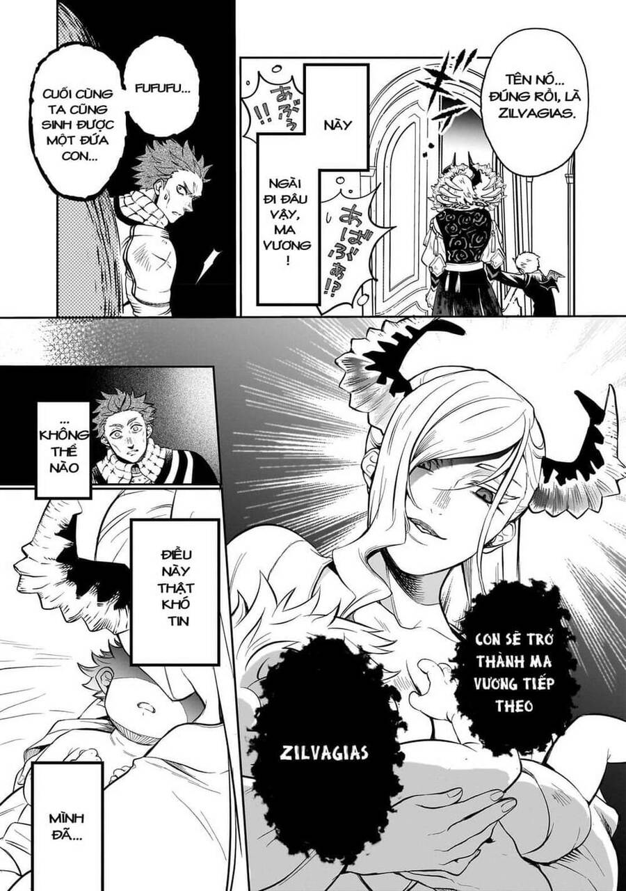 Thất Hoàng Tử Quỷ Jilbagias Chap 1 - Next Chap 2