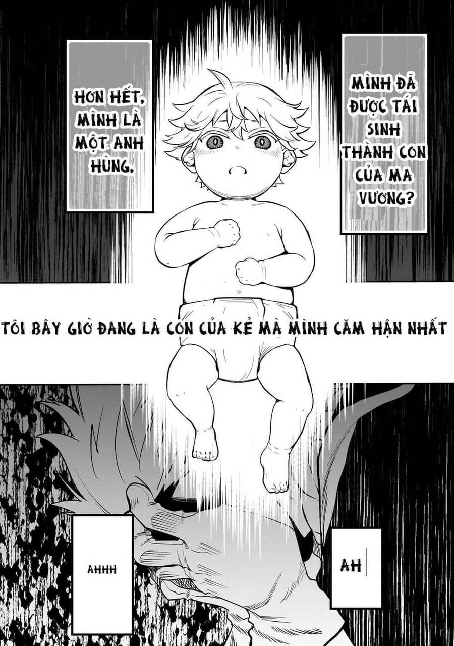 Thất Hoàng Tử Quỷ Jilbagias Chap 1 - Next Chap 2