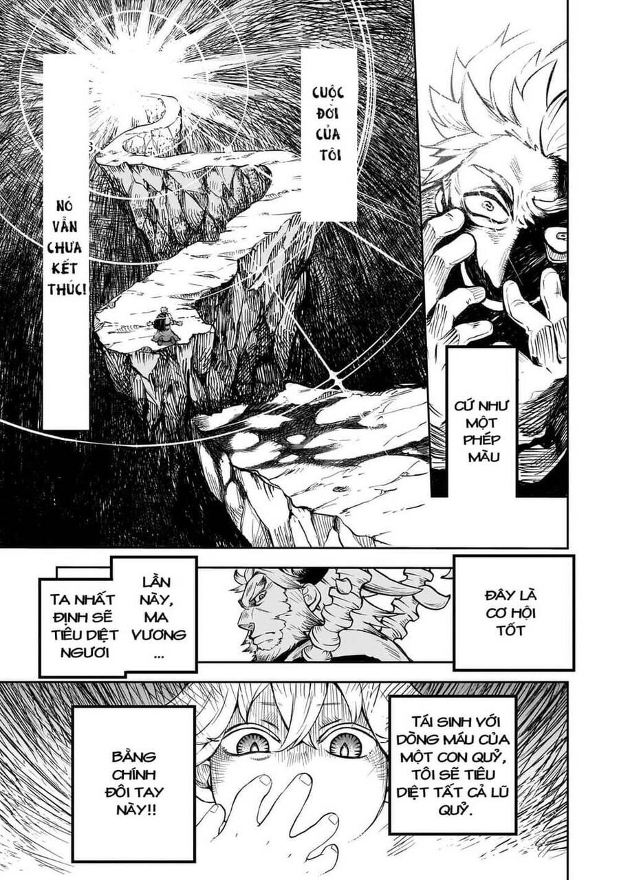 Thất Hoàng Tử Quỷ Jilbagias Chap 1 - Next Chap 2