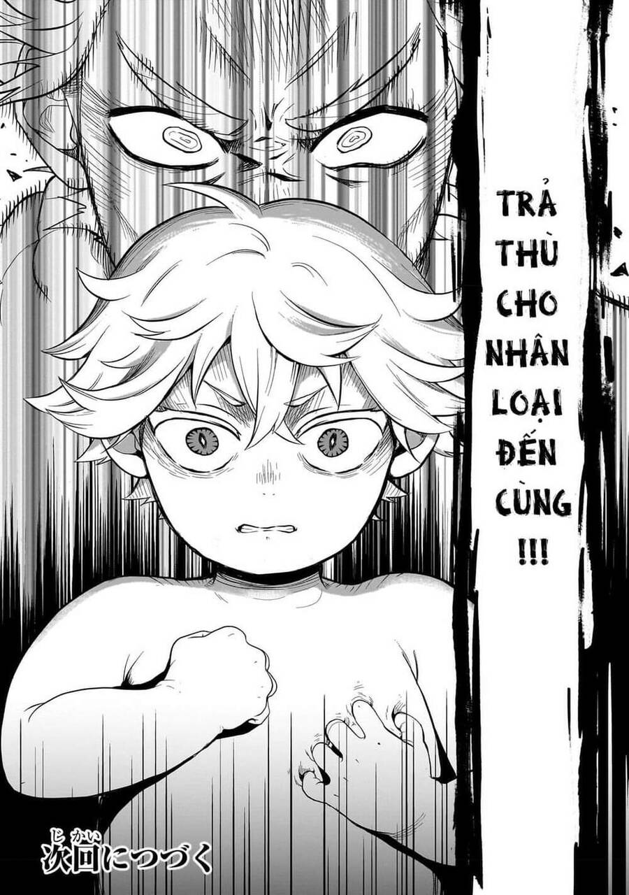 Thất Hoàng Tử Quỷ Jilbagias Chap 1 - Next Chap 2