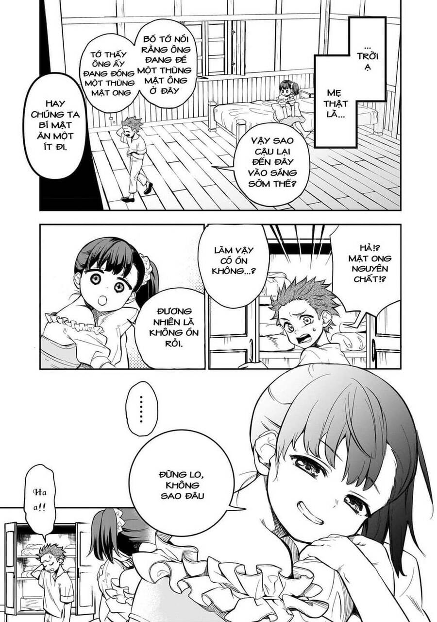 Thất Hoàng Tử Quỷ Jilbagias Chap 1 - Next Chap 2