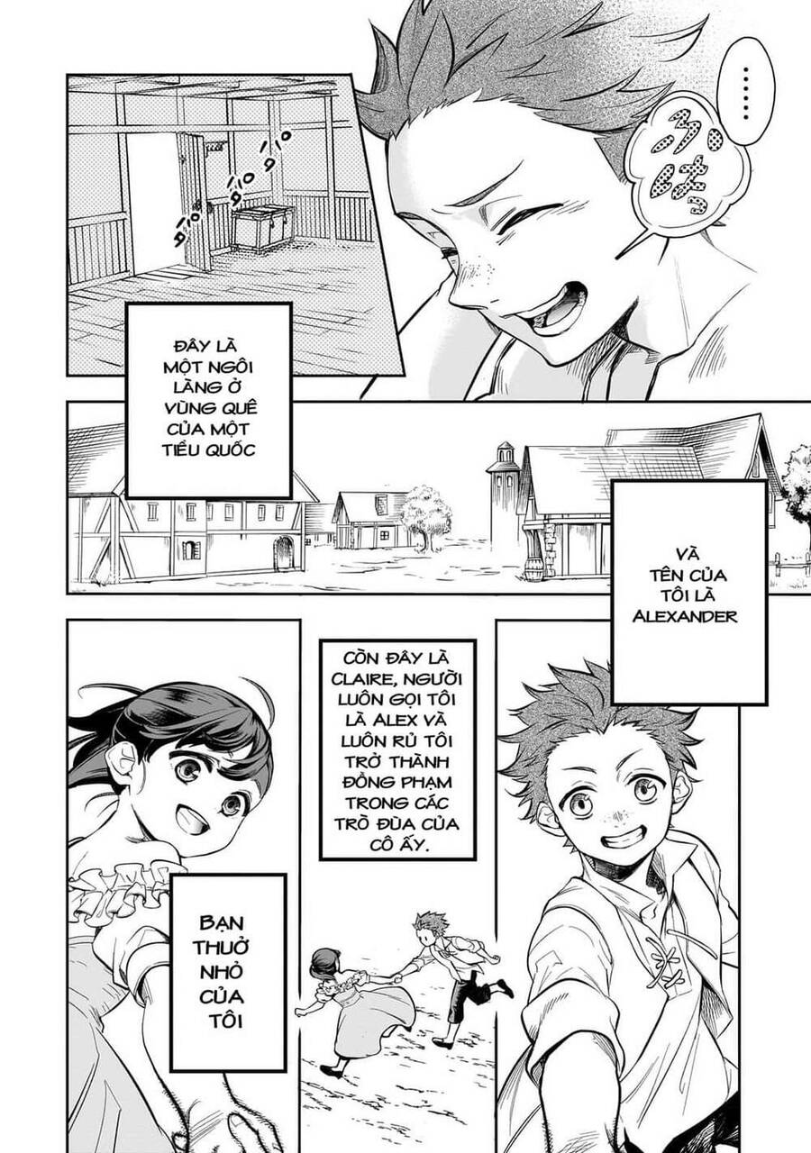 Thất Hoàng Tử Quỷ Jilbagias Chap 1 - Next Chap 2